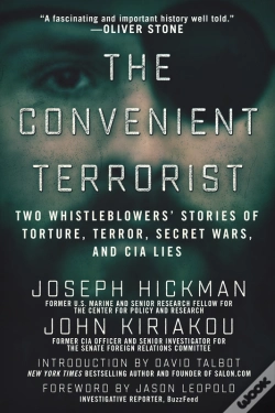 Capa do artigo Convenient Terrorist