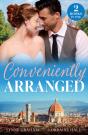 Conveniently Arranged - Preview