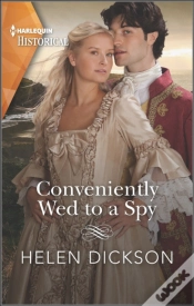 Capa do artigo Conveniently Wed To A Spy