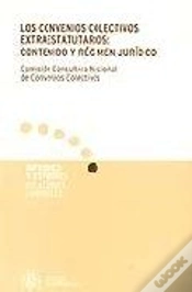 Capa do artigo Convenios Colectivos Extraestatutarios, Los
