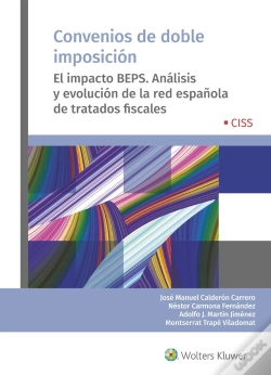 Capa do artigo Convenios De Doble Imposición