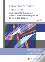 Capa do artigo Convenios De Doble Imposición