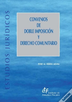 Capa do artigo Convenios De Doble Imposición Y Derecho Comunitario