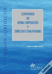Capa do artigo Convenios De Doble Imposición Y Derecho Comunitario