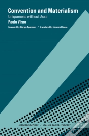 Capa do artigo Convention And Materialism