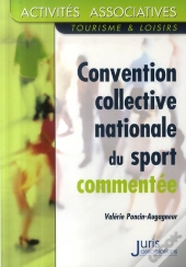 Convention Collective Nationale Du Sport Commentée
