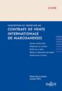 Convention De Vienne Sur Les Contrats De Vente Internationale De Marchandises (Édition 2008) - Preview