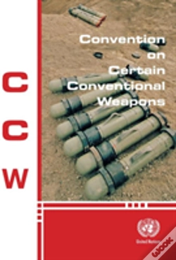 Capa do artigo Convention On Certain Conventional Weapons