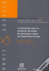 Convention Pour La Protection De Toutes Les Personnes Contres Les Disparitions Forcées