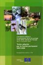 Convention Relative A La Conservation De La Vie Sauvage Et Du Milieu Naturel De L'Europe - Preview