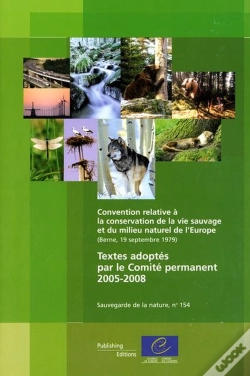 Capa do artigo Convention Relative A La Conservation De La Vie Sauvage Et Du Milieu Naturel De L'Europe