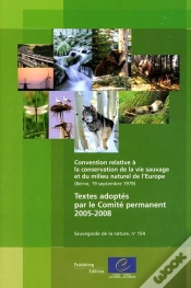 Capa do artigo Convention Relative A La Conservation De La Vie Sauvage Et Du Milieu Naturel De L