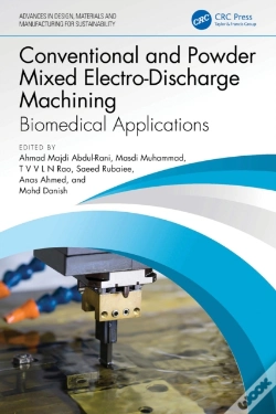Capa do artigo Conventional And Powder Mixed Electro-Discharge Machining