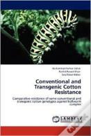 Conventional And Transgenic Cotton Resistance