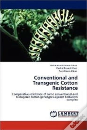 Capa do artigo Conventional And Transgenic Cotton Resistance