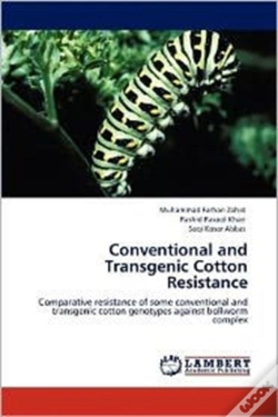 Capa do artigo Conventional And Transgenic Cotton Resistance