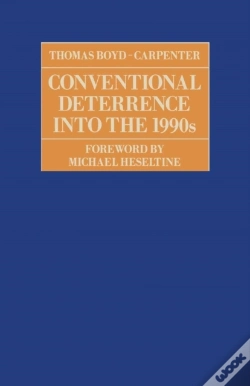 Capa do artigo Conventional Deterrence Into The 1990s
