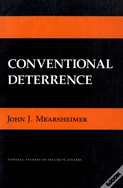 Capa do artigo Conventional Deterrence