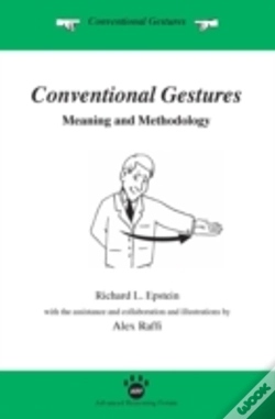 Capa do artigo Conventional Gestures: Meaning And Metho