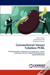 Capa do artigo Conventional Versus Tubeless Pcnl