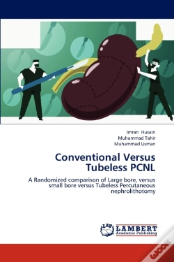 Capa do artigo Conventional Versus Tubeless Pcnl