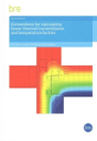 Conventions For Calculating Linear Thermal Transmittance And Temperature Factors - Preview