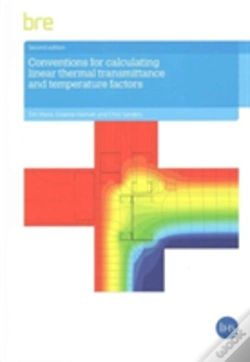Capa do artigo Conventions For Calculating Linear Thermal Transmittance And Temperature Factors