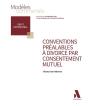 Conventions Préalables À Divorce Par Consentement Mutuel - Preview