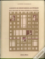Capa do artigo Convento de Soror Mariana Real Mosteiro de Nossa Senhora da Conceição