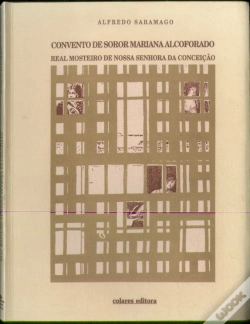 Capa do artigo Convento de Soror Mariana Real Mosteiro de Nossa Senhora da Conceição