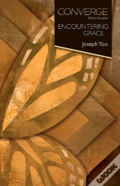 Capa do artigo Converge Bible Studies: Encountering Grace