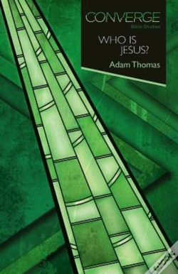 Capa do artigo Converge Bible Studies: Who Is Jesus?