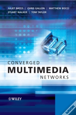 Capa do artigo Converged Multimedia Networks