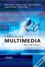 Capa do artigo Converged Multimedia Networks
