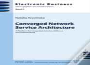 Converged Network Service Architecture