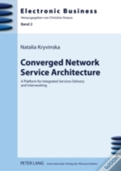 Capa do artigo Converged Network Service Architecture