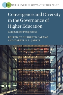 Capa do artigo Convergence And Diversity In The Governance Of Higher Education