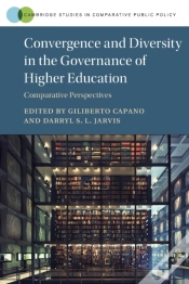 Capa do artigo Convergence And Diversity In The Governance Of Higher Education
