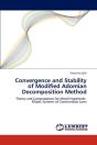 Convergence And Stability Of Modified Adomian Decomposition Method - Preview