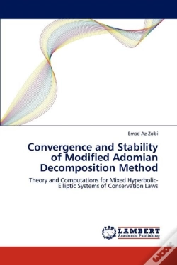 Capa do artigo Convergence And Stability Of Modified Adomian Decomposition Method