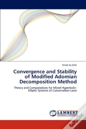 Capa do artigo Convergence And Stability Of Modified Adomian Decomposition Method
