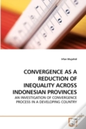 Capa do artigo Convergence As A Reduction Of Inequality