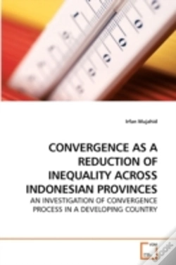 Capa do artigo Convergence As A Reduction Of Inequality