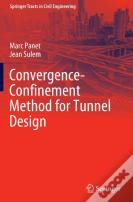 Convergence-Confinement Method For Tunnel Design