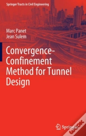 Capa do artigo Convergence-Confinement Method For Tunnel Design