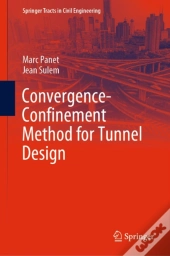 Convergence-Confinement Method For Tunnel Design