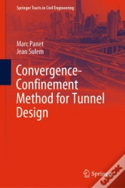 Capa do artigo Convergence-Confinement Method For Tunnel Design