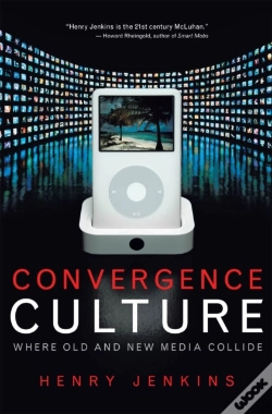 Capa do artigo Convergence Culture