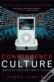 Capa do artigo Convergence Culture