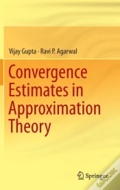 Capa do artigo Convergence Estimates In Approximation Theory